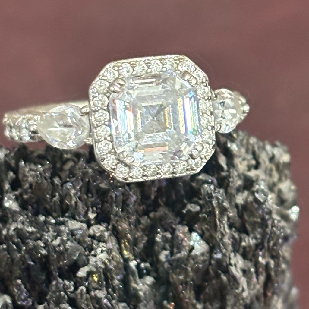 Tacori Sterling Ring